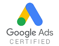 Google Ads certified